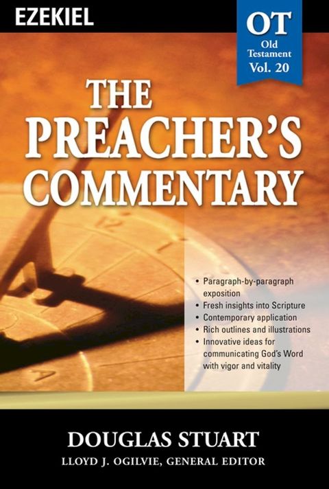 The Preacher's Commentary - Vol. 20: Ezekiel(Kobo/電子書)