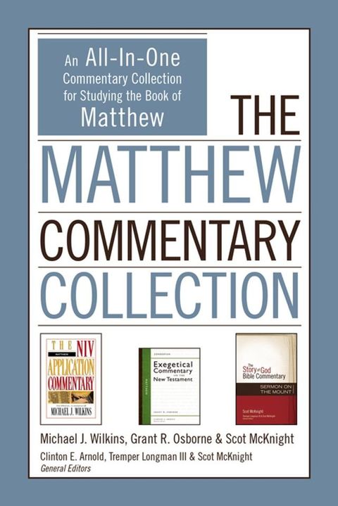 The Matthew Commentary Collection(Kobo/電子書)