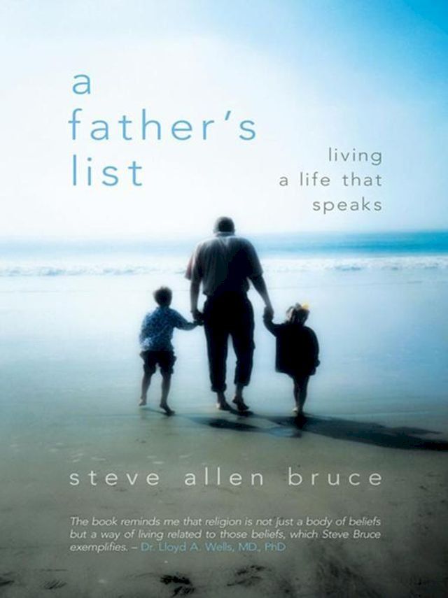  A Father’S List(Kobo/電子書)