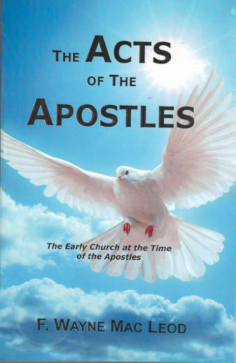 The Acts of the Apostles(Kobo/電子書)