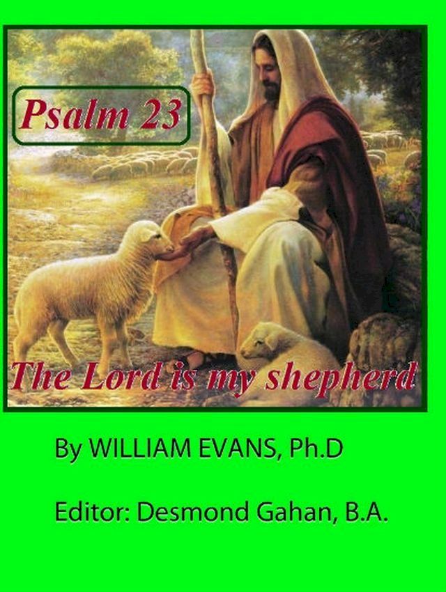  The Shepherd Psalm: A Meditation(Kobo/電子書)