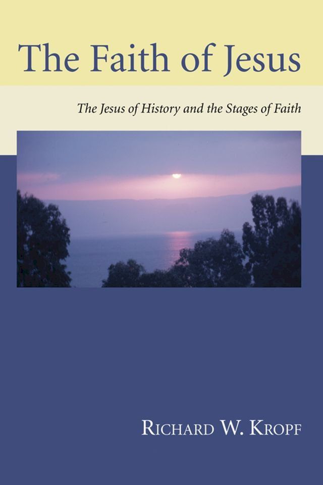  The Faith of Jesus(Kobo/電子書)