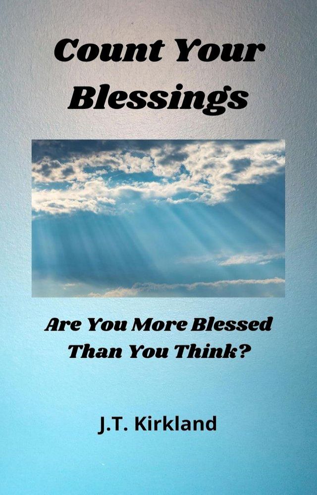  Count Your Blessings(Kobo/電子書)