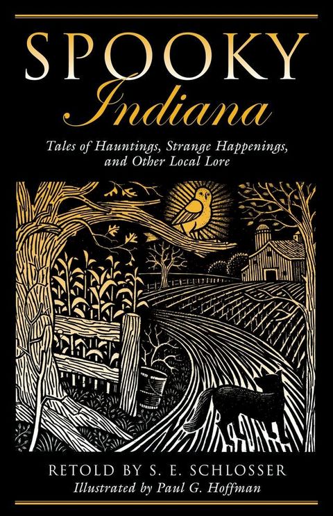 Spooky Indiana(Kobo/電子書)