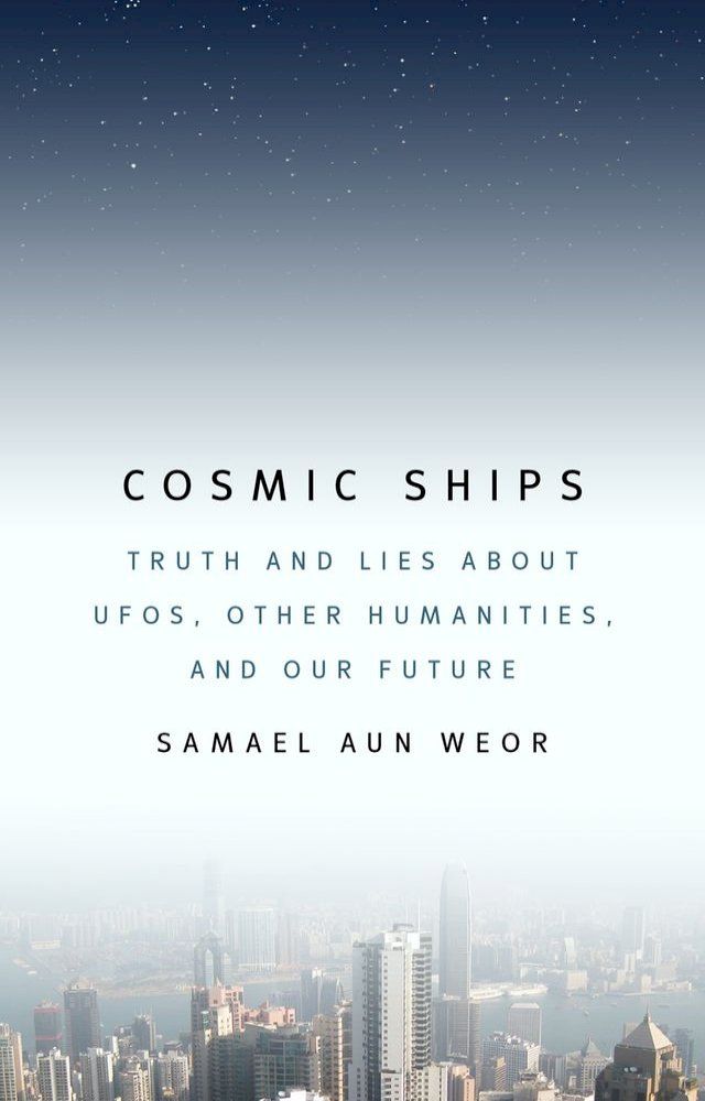  Cosmic Ships(Kobo/電子書)