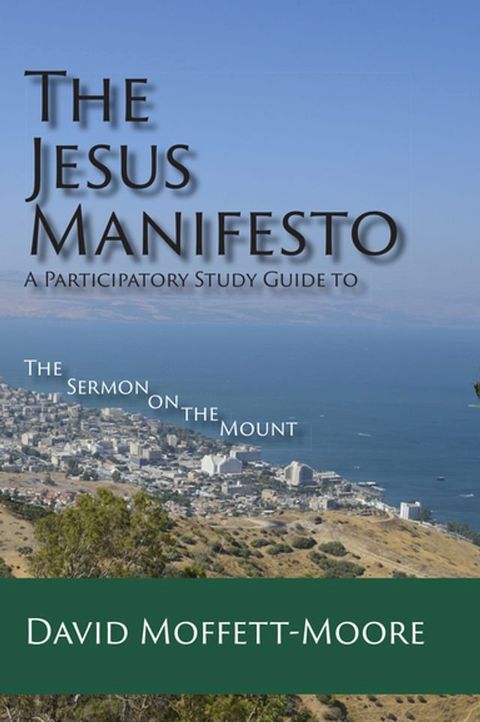 The Jesus Manifesto(Kobo/電子書)