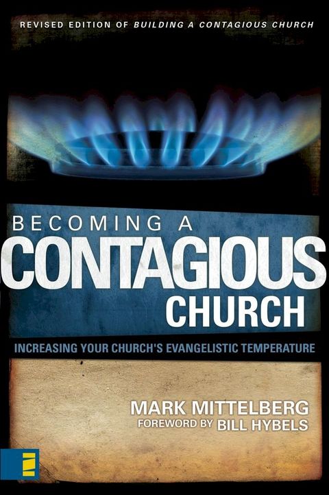 Becoming a Contagious Church(Kobo/電子書)