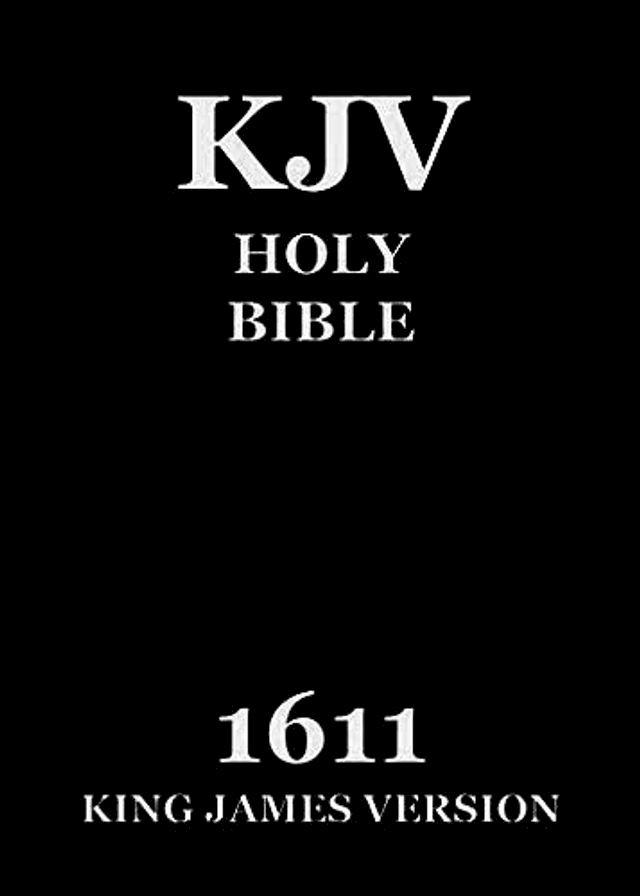  KJV Holy Bible: 1611 King James Version(Kobo/電子書)