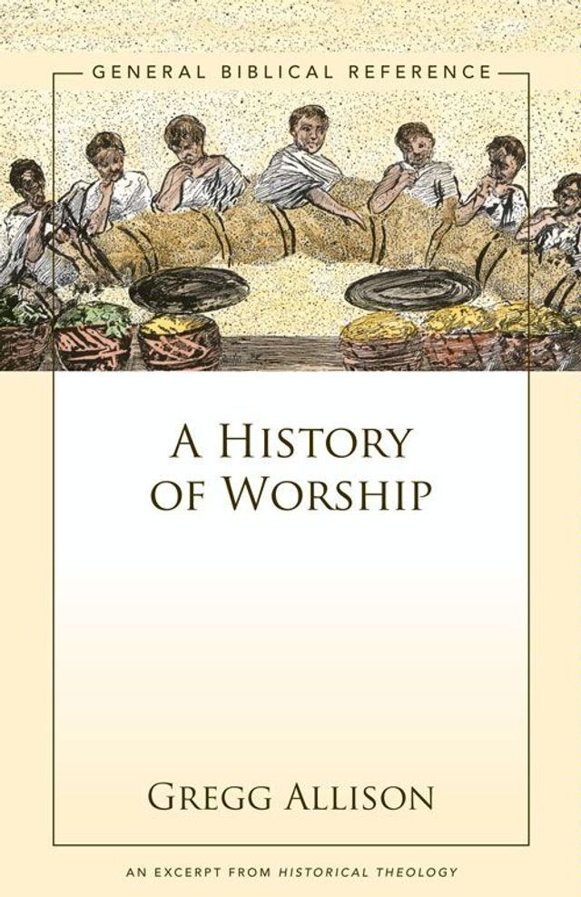  A History of Worship(Kobo/電子書)