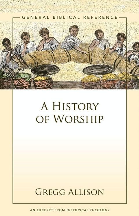 A History of Worship(Kobo/電子書)