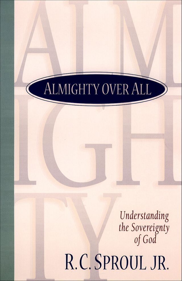  Almighty over All(Kobo/電子書)