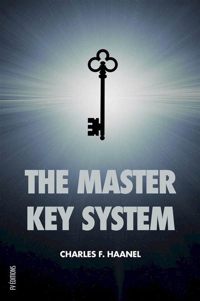  The Master Key System(Kobo/電子書)