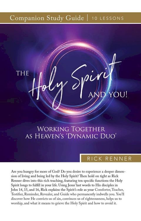 The Holy Spirit and You Study Guide(Kobo/電子書)