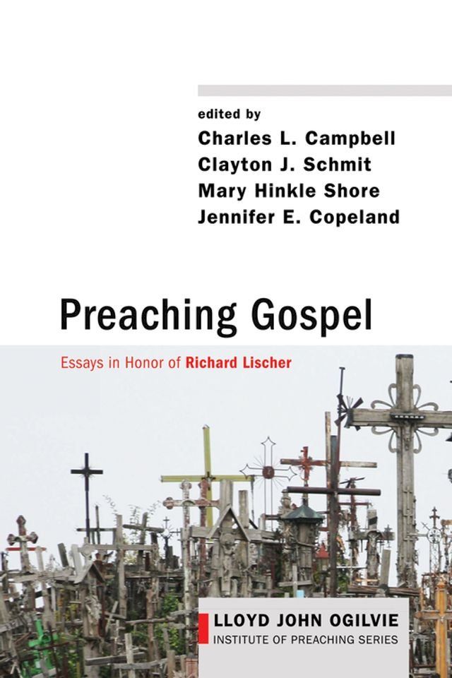  Preaching Gospel(Kobo/電子書)