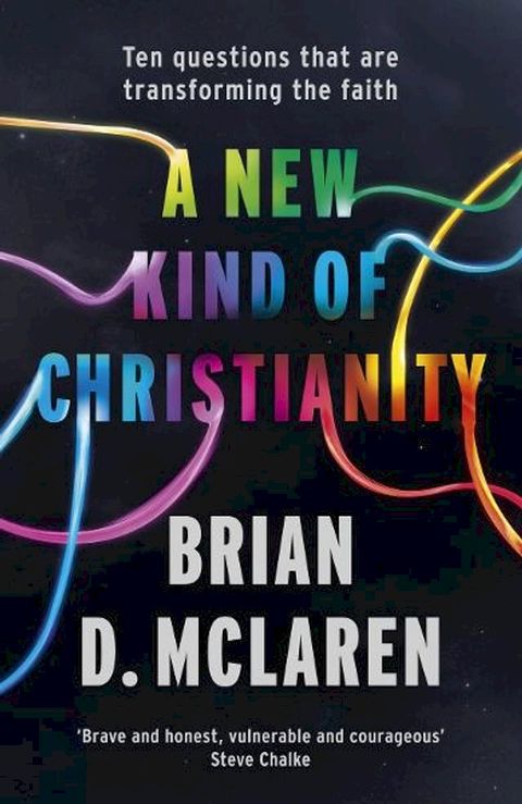 A New Kind of Christianity(Kobo/電子書)