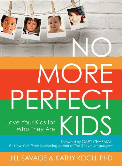 No More Perfect Kids(Kobo/電子書)