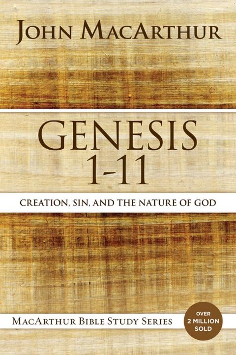 Genesis 1 to 11(Kobo/電子書)