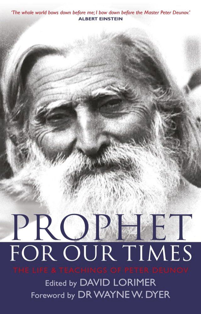  Prophet for Our Times(Kobo/電子書)