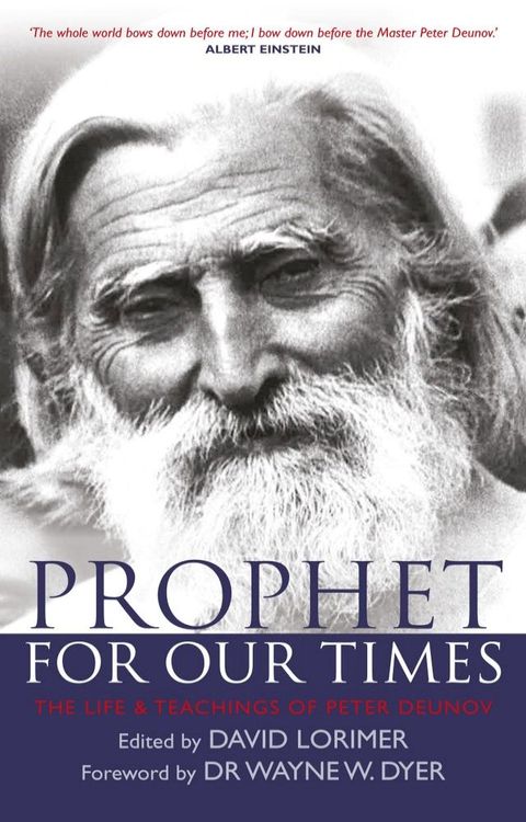 Prophet for Our Times(Kobo/電子書)