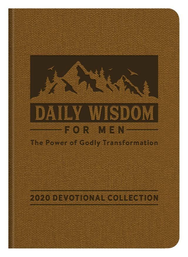  Daily Wisdom for Men 2020 Devotional Collection(Kobo/電子書)