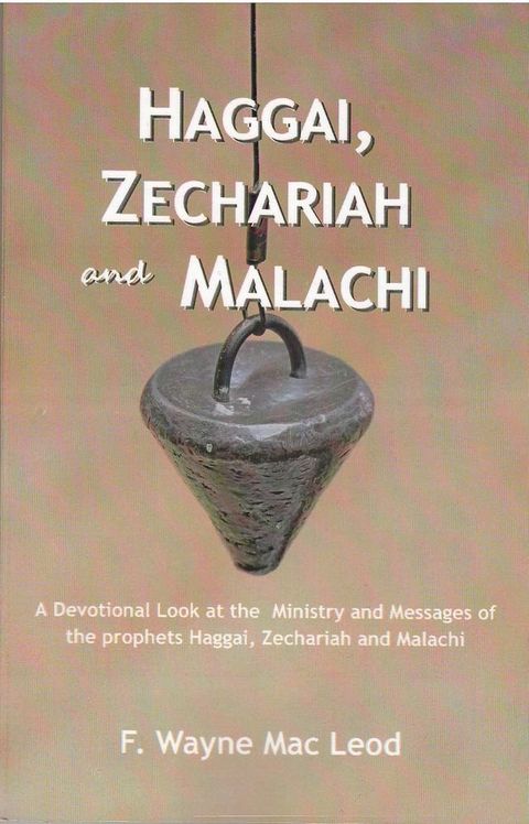 Haggai, Zechariah and Malachi(Kobo/電子書)