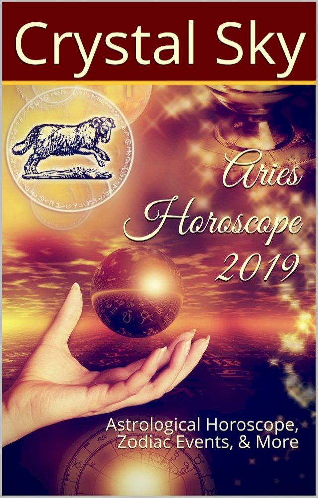  Aries Horoscope 2019(Kobo/電子書)