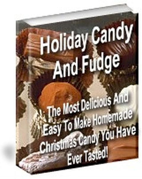 Holiday Candy and Fudge(Kobo/電子書)