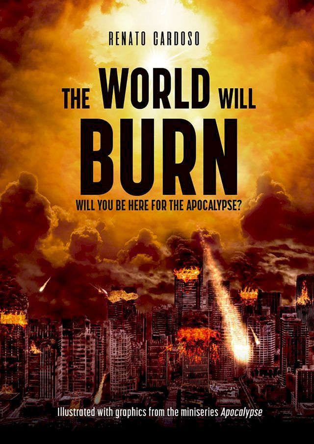  The World Will Burn(Kobo/電子書)