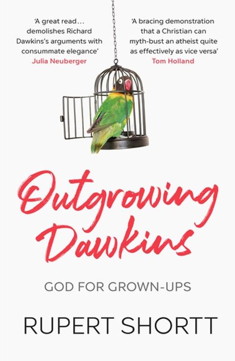 Outgrowing Dawkins(Kobo/電子書)