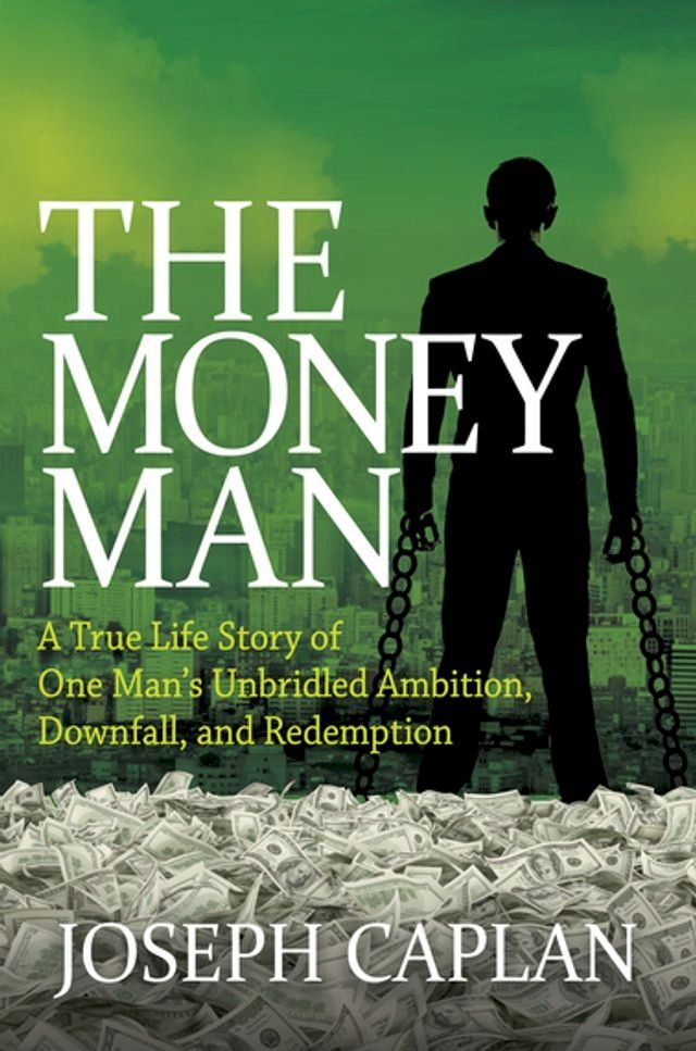  The Money Man(Kobo/電子書)