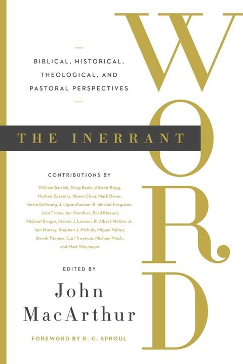 The Inerrant Word(Kobo/電子書)