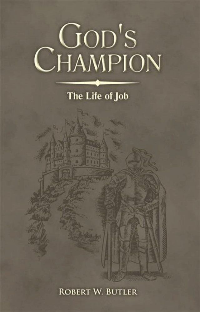  God's Champion(Kobo/電子書)