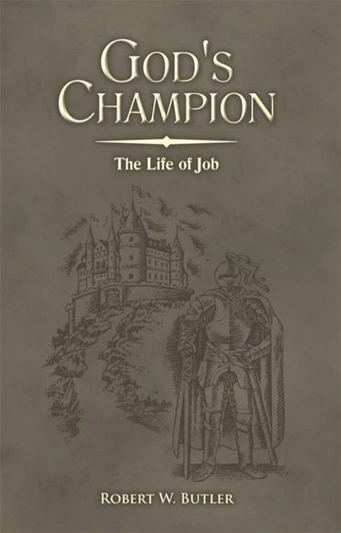 God's Champion(Kobo/電子書)