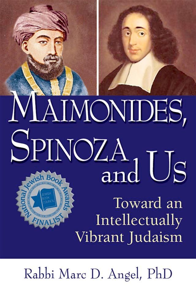  Maimonides, Spinoza and Us(Kobo/電子書)