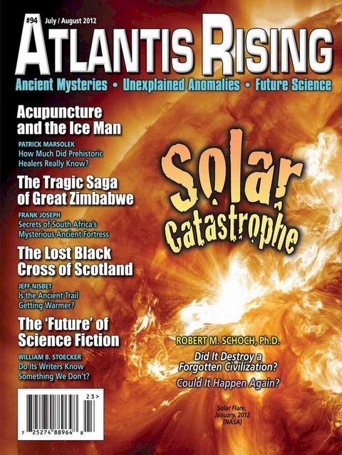 Atlantis Rising Magazine - 94 July/August 2012(Kobo/電子書)