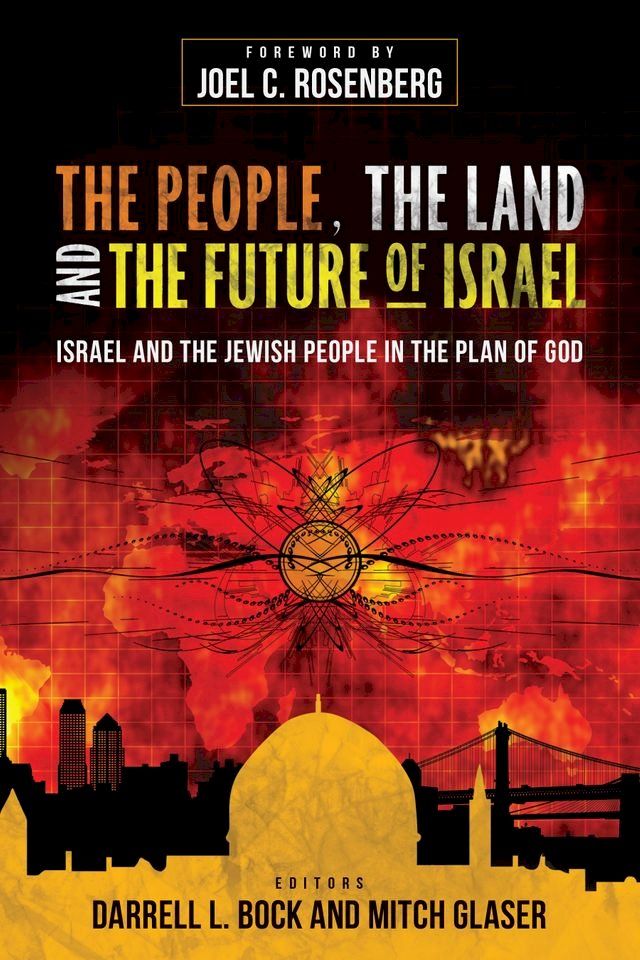  The People, the Land, and the Future of Israel(Kobo/電子書)