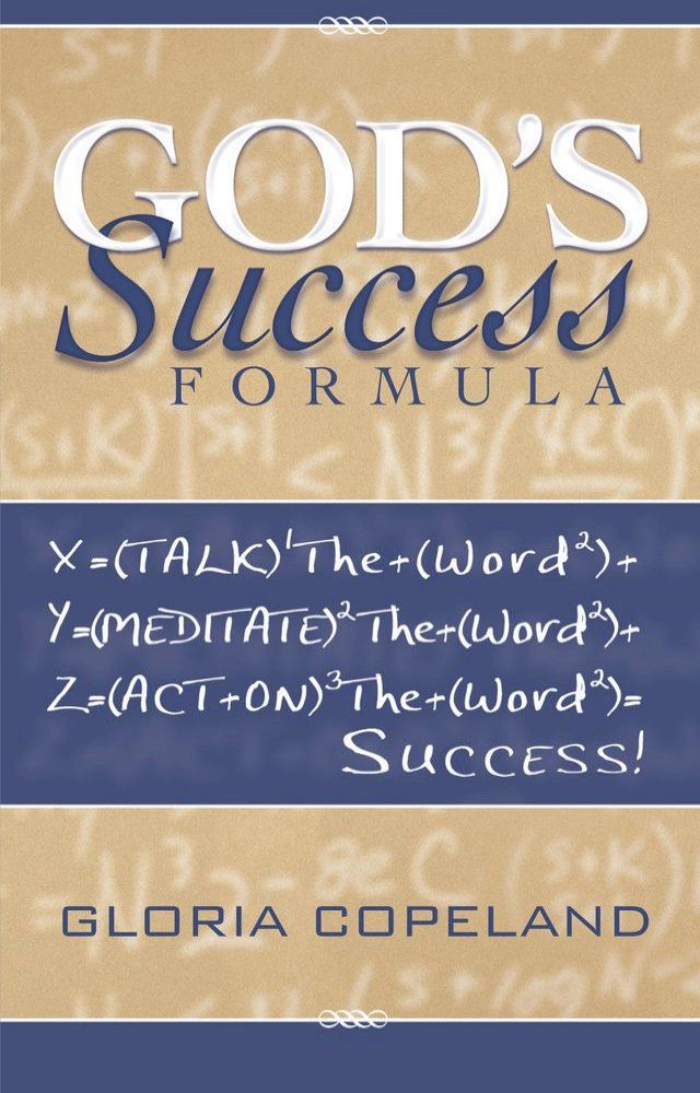  God's Success Formula(Kobo/電子書)