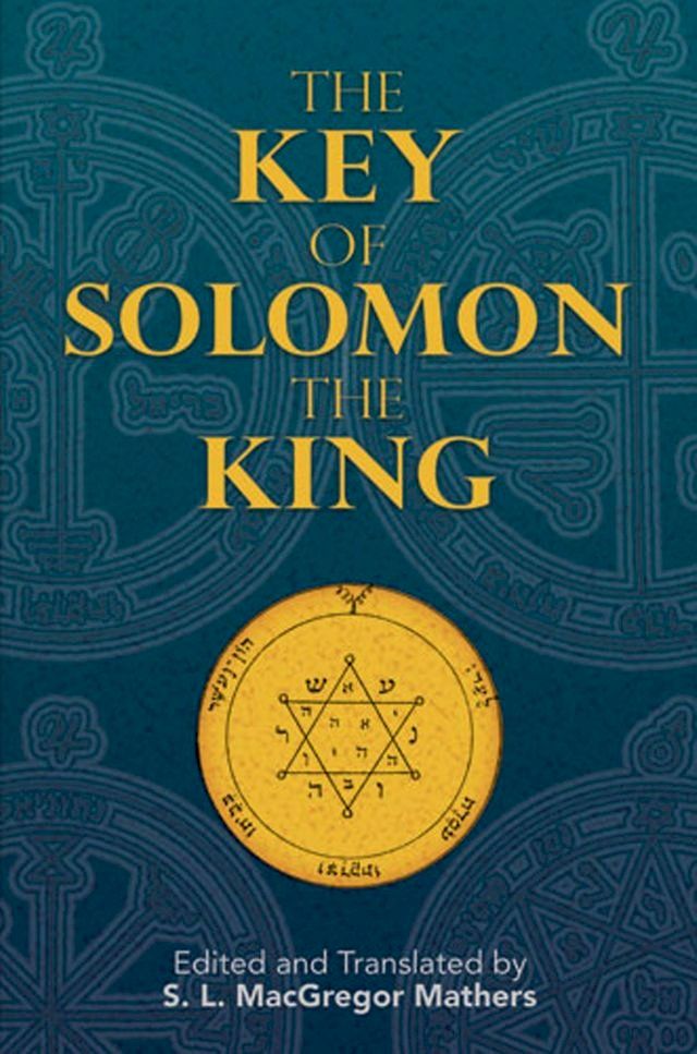  The Key of Solomon the King(Kobo/電子書)