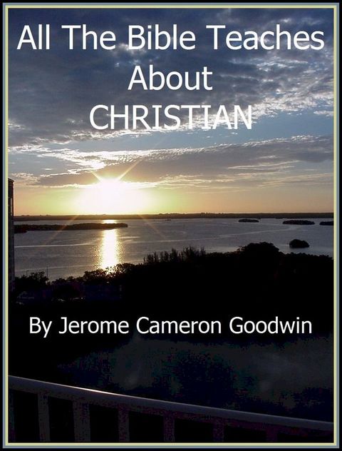 CHRISTIAN(Kobo/電子書)