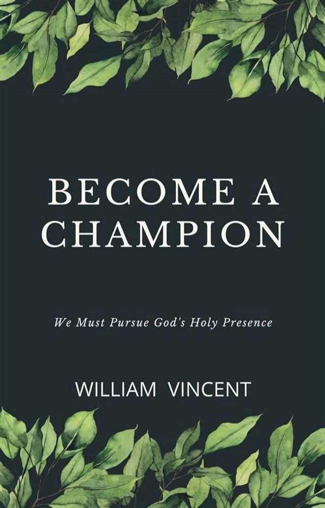  Become a Champion(Kobo/電子書)