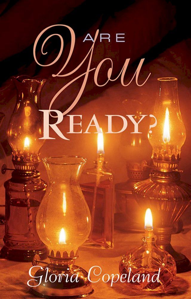  Are You Ready?(Kobo/電子書)