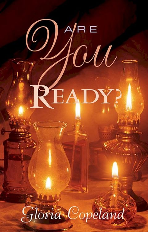 Are You Ready?(Kobo/電子書)