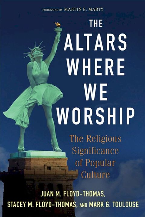 The Altars Where We Worship(Kobo/電子書)