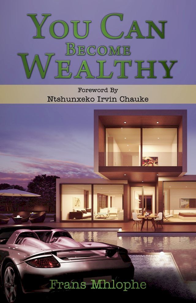  You Can Become Wealthy(Kobo/電子書)