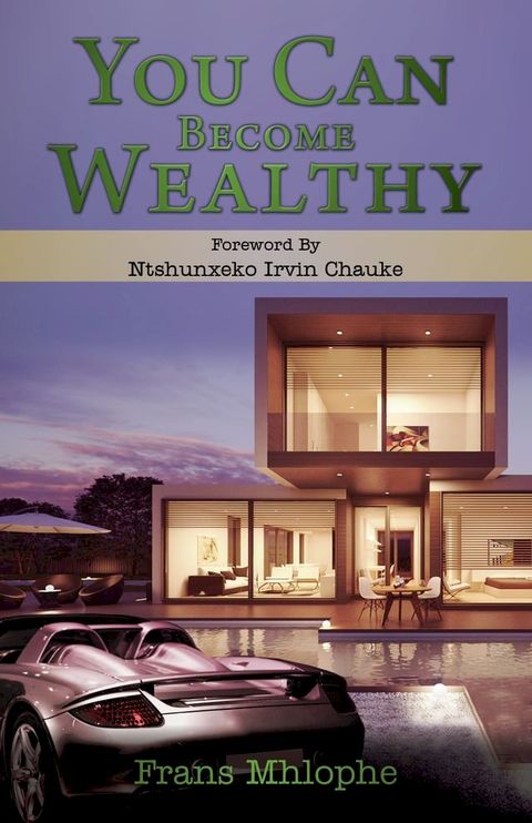 You Can Become Wealthy(Kobo/電子書)