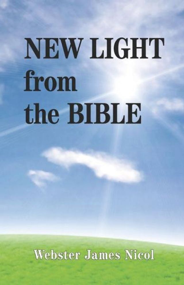  New Light From the Bible(Kobo/電子書)