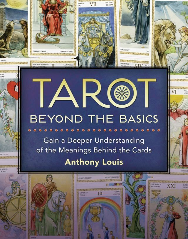  Tarot Beyond the Basics(Kobo/電子書)