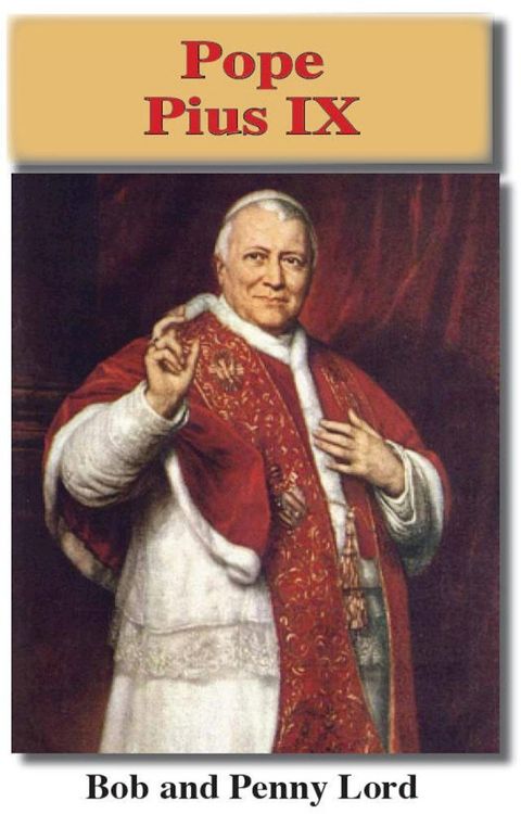 Pope Pius IX(Kobo/電子書)