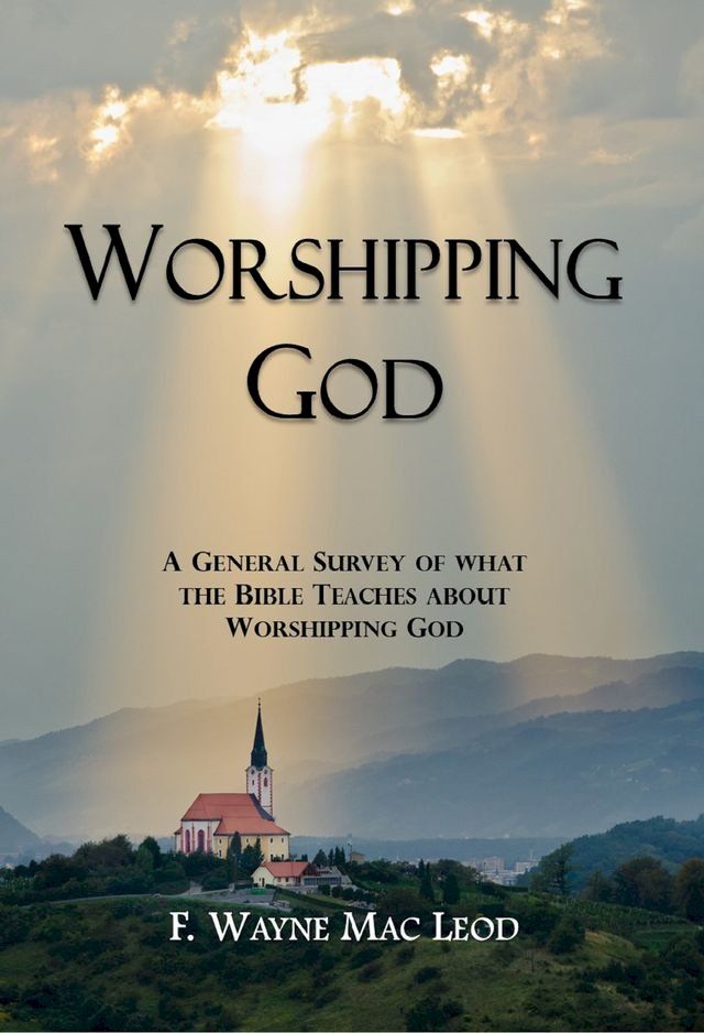  Worshipping God(Kobo/電子書)