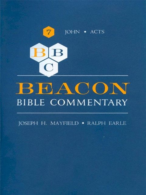 Beacon Bible Commentary, Volume 7(Kobo/電子書)